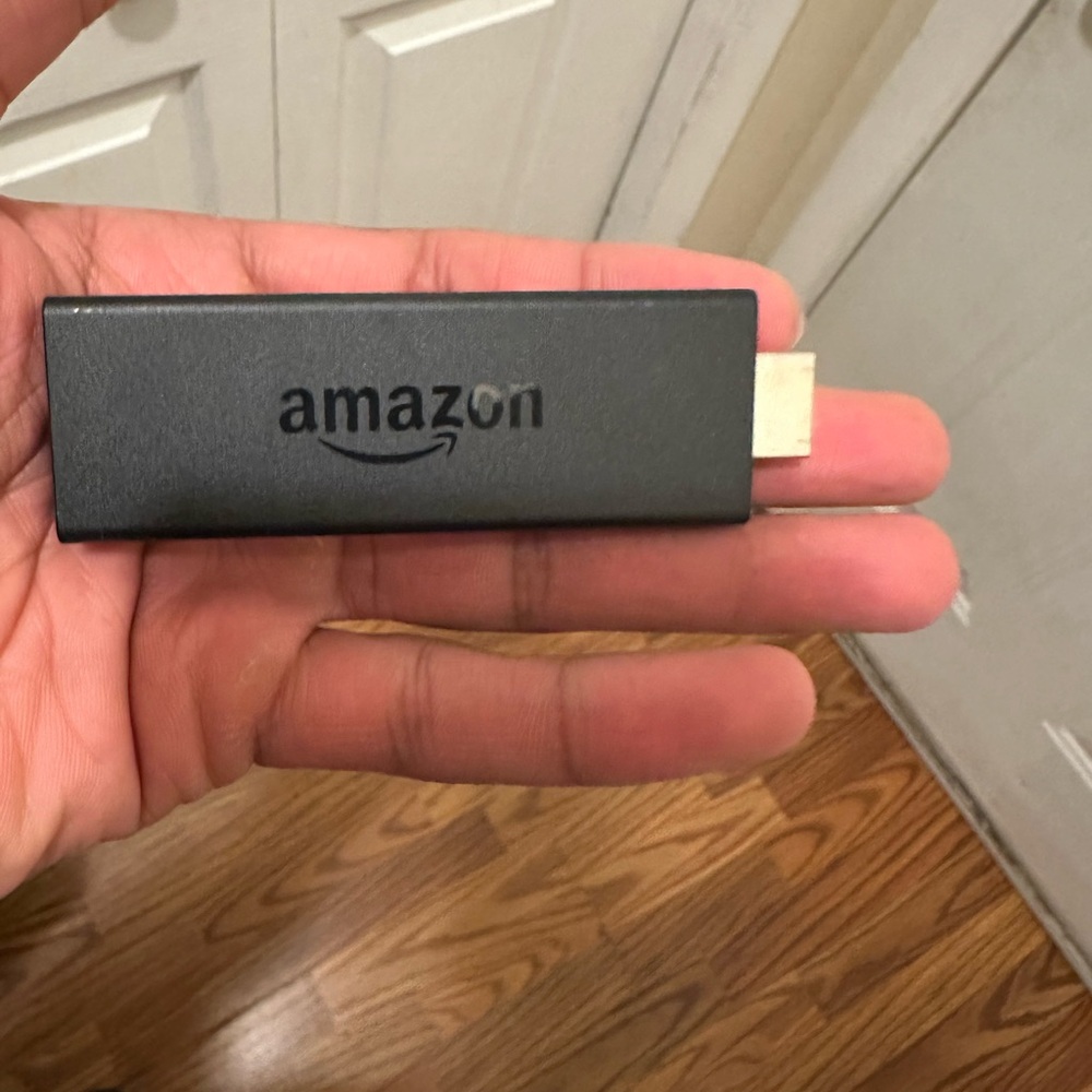 Amazon Streaming Device in Black